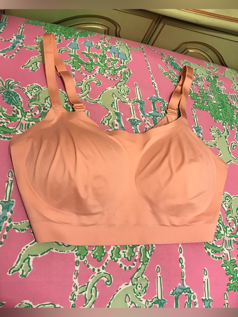 SOMA Enbliss Luxe Adjustable Bralette size xl